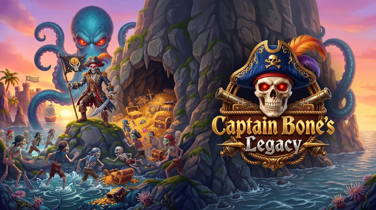 Captain Bone's Legacy